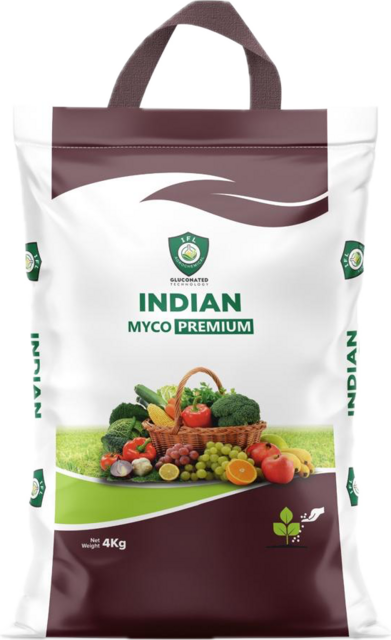 Indian Myco Premium 4 Kg bag