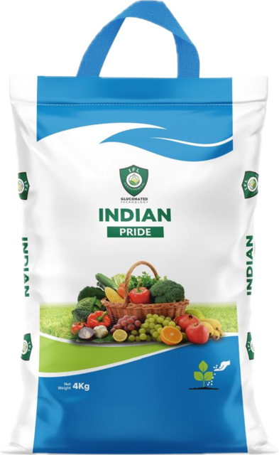Indian Pride 4 Kg bag