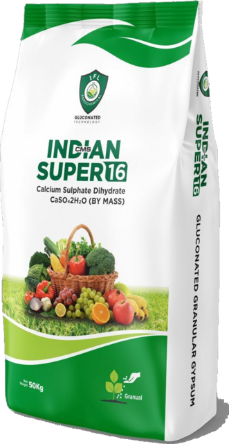 Indian Super 16 50 Kg bag